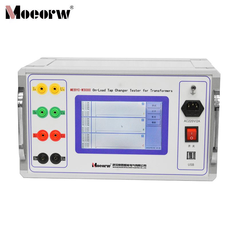Transformer On-load Switch Tester