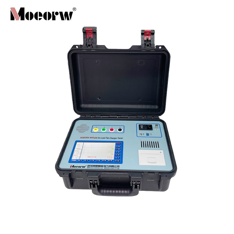 Transformer On Load Tapchanger Analyzer