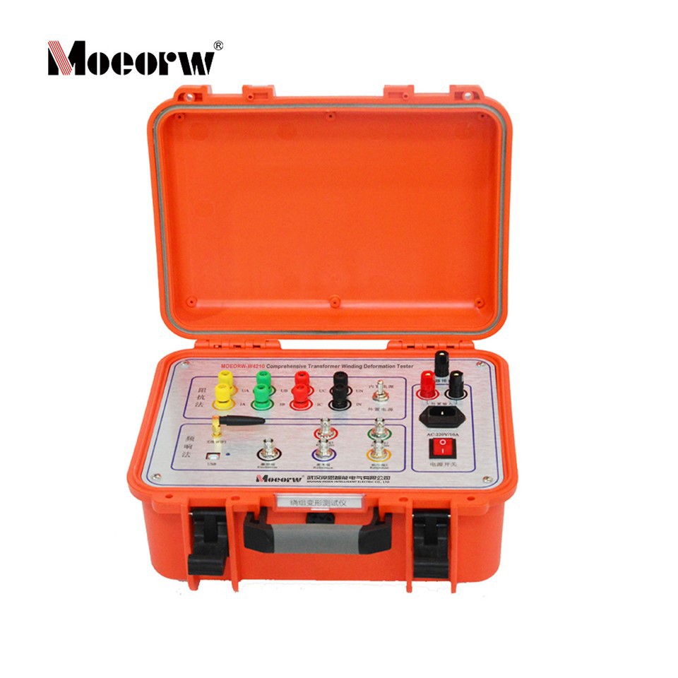 Transformer Sweep Frequency Response Analyzer