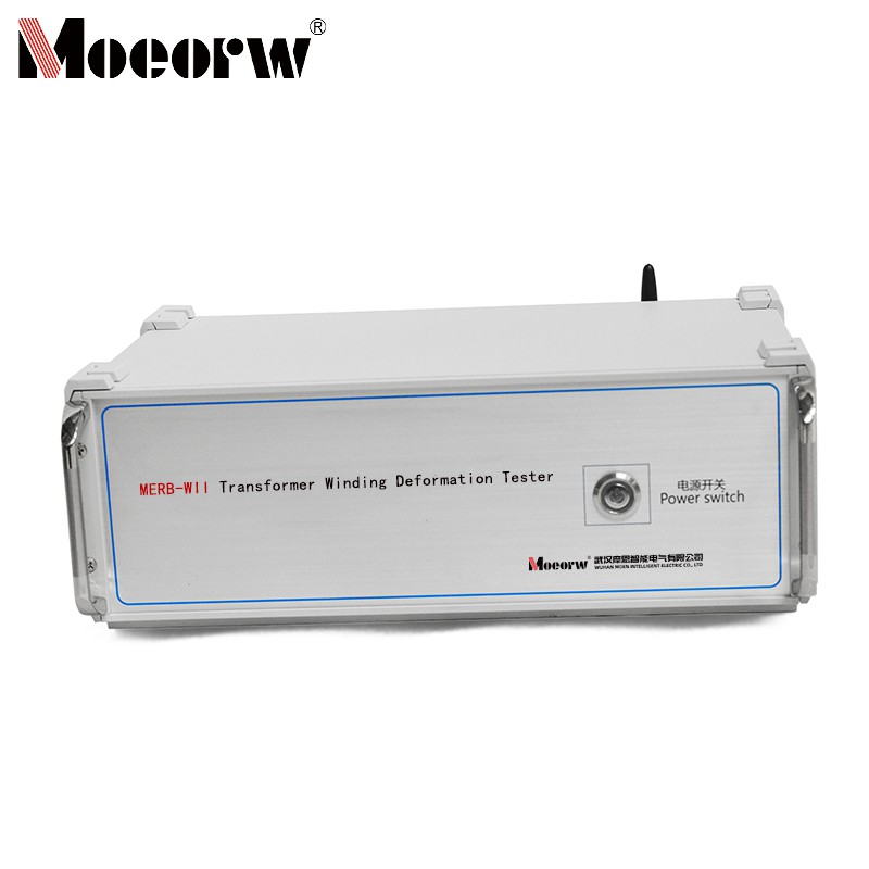 Transformer Winding Deformation Tester