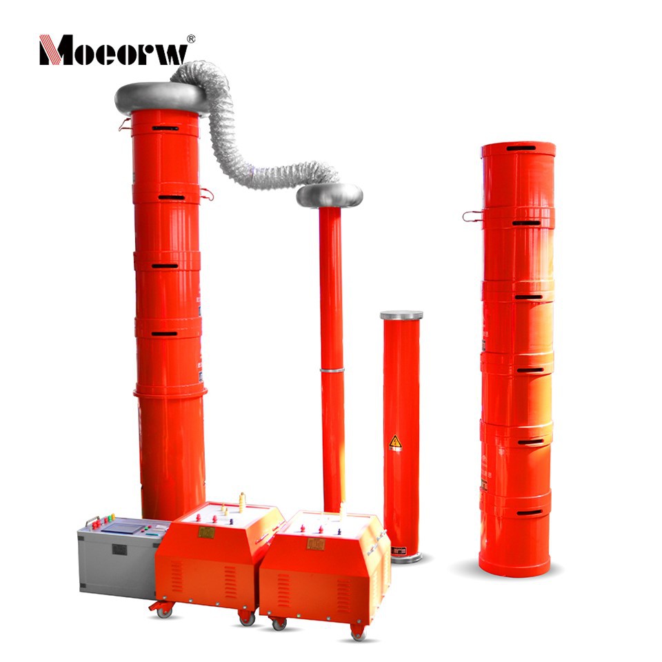 Variable Frequency Series Resonance Test Systems