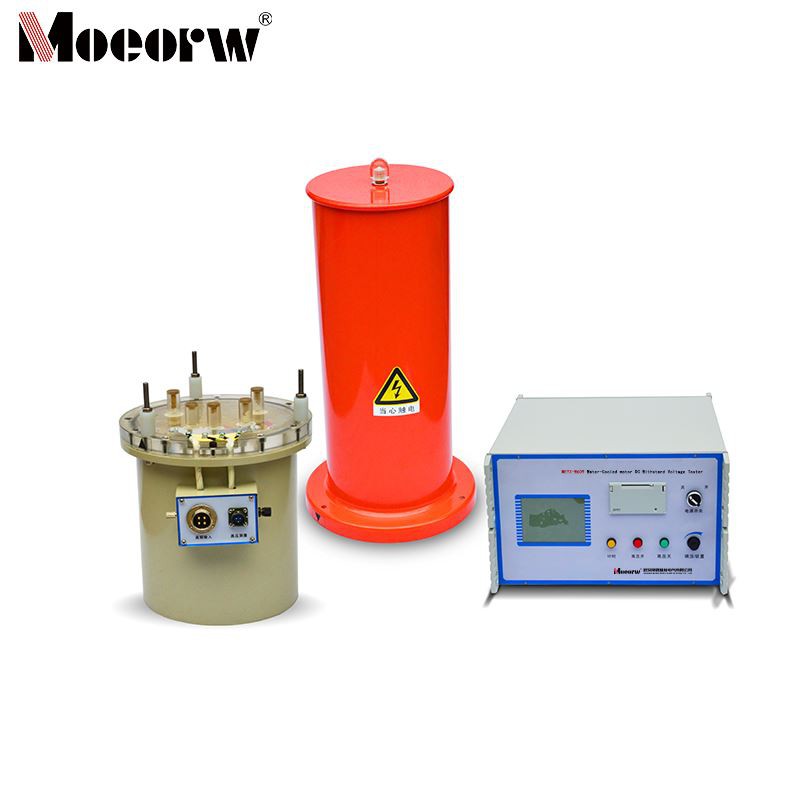 Water-Cooled Motor DC Withstand Voltage Tester