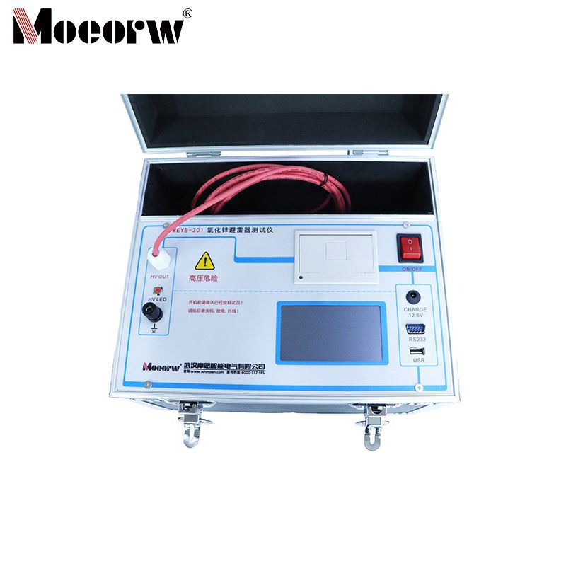 Zinc Oxide Arrester DC Parameter Tes