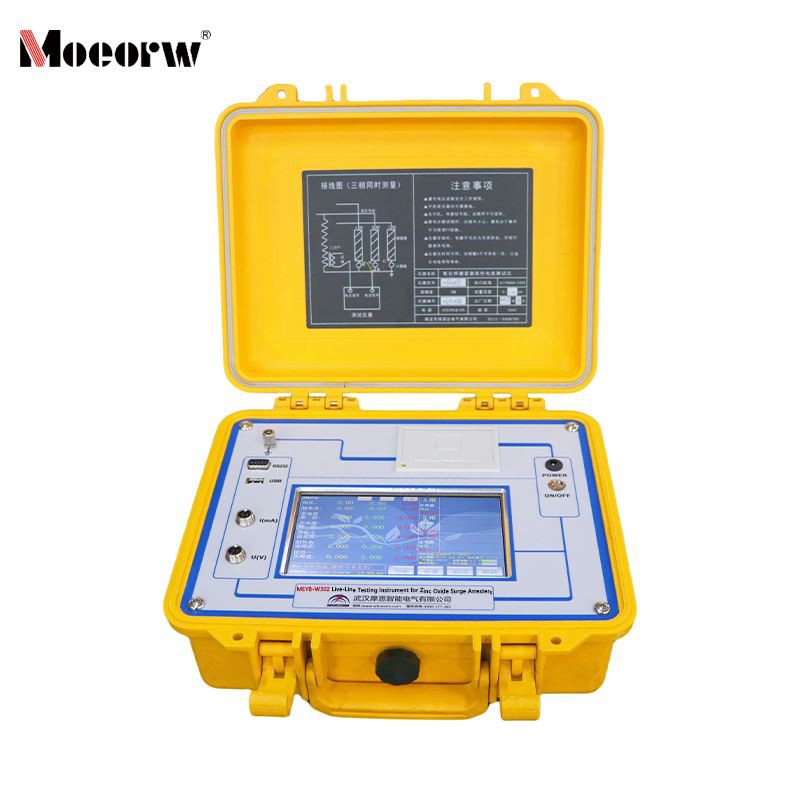 Zinc Oxide Arrester Tester